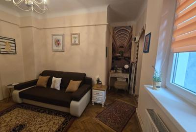 Apartament cu 2 camere semidecomandat, mobilat în Ștefan cel Mare - 5