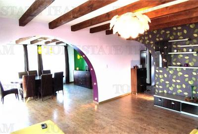 Casă individuală cu 5 camere cu Teren 550 Mp în Odăi - 4