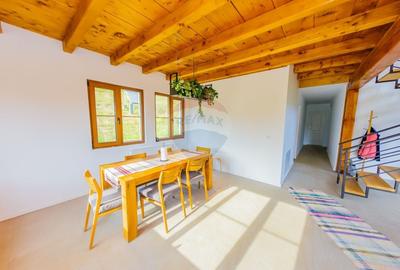 Casă individuală cu 8 camere cu Teren 6370 Mp în Groșii Țibleșului - 5