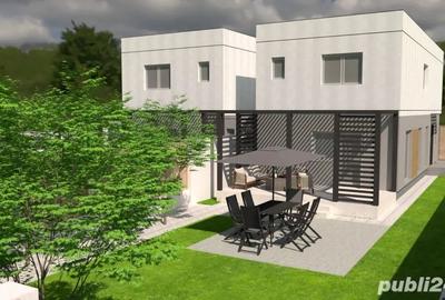 Duplex Modern 5 Camere, 3 bai,despartit prin camera Tehnica Duplex Modern 5 Camere, 3 bai,despartit prin camera Tehnica - 4