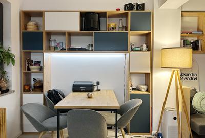 Apartament cu 2 camere, mobilat în Nicolina - 4