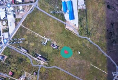 Teren de 400 mp, în Exterior Vest - 3