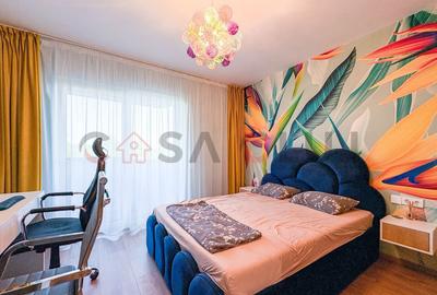 Apartament cu 3 camere semidecomandat, mobilat în Gheorgheni - 8