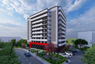 Garsonieră decomandată în Nicolina - 2