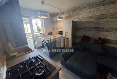 Apartament cu 2 camere, mobilat în Sânpetru - 3