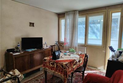 Apartament cu 2 camere semidecomandat în Basarabia - 10