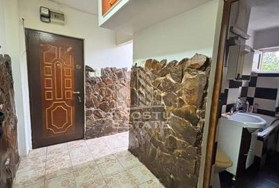 Apartament cu 3 camere, etaj intermediar, - 3