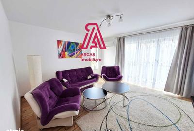 Apartament cu 2 camere în Cristian - 1