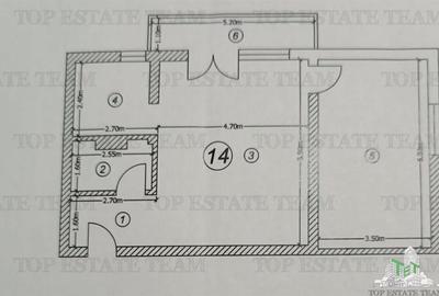 Apartament 2 camere 70mp+loc parcare in Prel. Ghencea-Bucuresti - 3