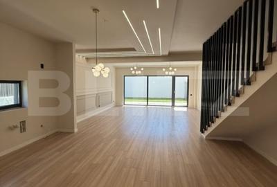 Duplex cu 4 camere cu Canalizare în Chinteni - 5