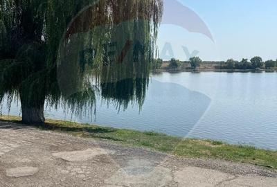 Teren de vanzare / 2,500 mp pe Malul Lacului Tancabesti /Ilfov - 7
