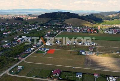 Teren intravilan Sanpetru - 1