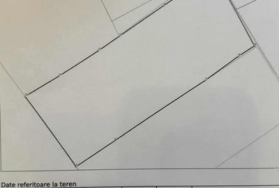 Teren Construcții intravilan de 380 mp, în Andronache - 1