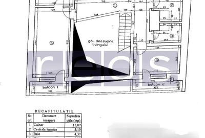 Apartament cu 6 camere în Dorobanți - 22