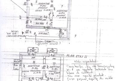 VILĂ MONUMENT ISTORIC DE VÂNZARE – Str. Sarmizegetusa, București (Centru Vechi) - 3