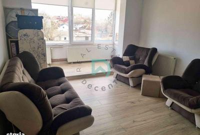Apartament cu 2 camere semidecomandat în Centrul Istoric - 2