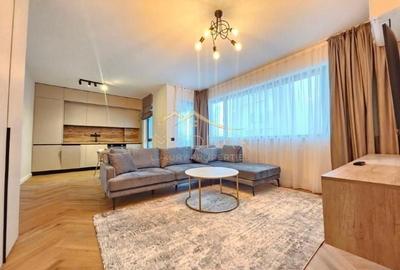 Apartament cu 2 camere decomandat, mobilat în Străulești
