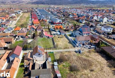 Teren de 1024 mp, în Șelimbăr - 6