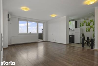 Apartament cu 2 camere semidecomandat, mobilat în Central - 11