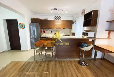 Apartament cu 2 camere semidecomandat, mobilat în Gheorgheni - 2