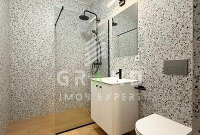 Apartament nou ultrafinisat cu 2 balcoane si parcare-Apahida,str.Traian - 6