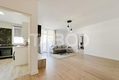 De vanzare apartament cu 2 camere la cheie cu garaj in Baciu - 3