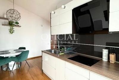 Apartament cu 4 camere în Mărăști