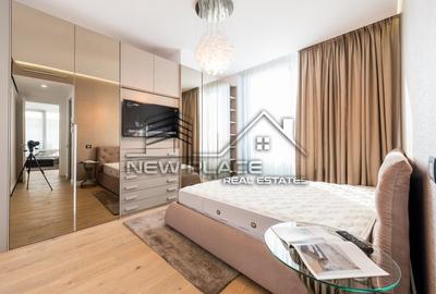 Apartament cu 4 camere decomandat, mobilat în Herăstrău - 14
