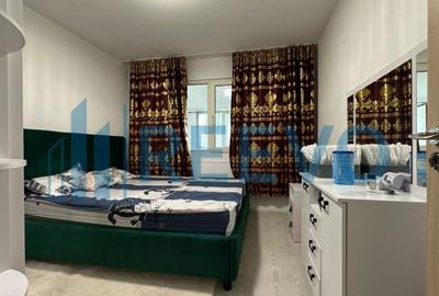Apartament cu 2 camere semidecomandat, mobilat în Narcisa - 8