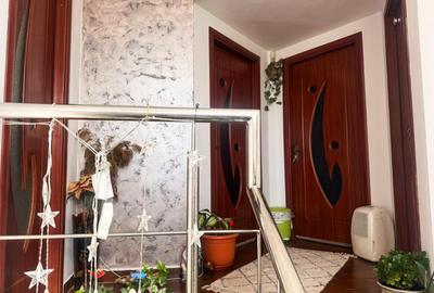 Bratianu- Casa P+1, 4 camere, constr Bca, finisata si mobilata complet - 4