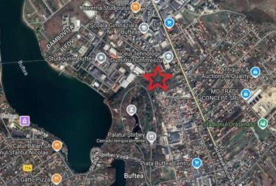 Teren Construcții intravilan de 1008 mp, în Central - 1