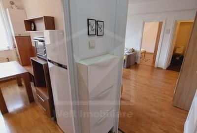 INVESTITIE! Apartament 2 camere, strada HOREA - 6