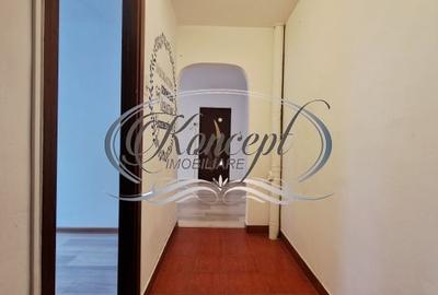 Apartament luminos la parter inalt, zona linistita Manastur - 12