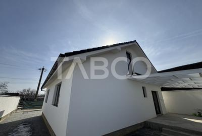 Casa individuala pe un singur nivel cu 3 camere teren 300 mp Cristian - 4