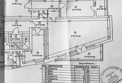 Apartament cu 4 camere decomandat în Herăstrău - 23