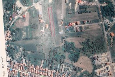 Teren de 1800 mp, în Central