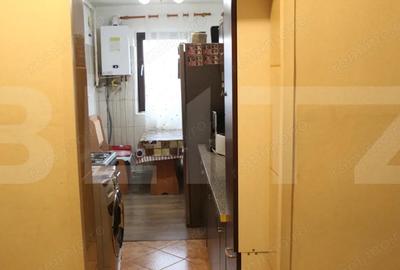 Apartament cu 2 camere decomandat, mobilat în Central - 9