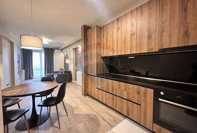 Apartament ultrafinisat, Central, 3 camere,74mp, 2 bai, garaj subteran - 5