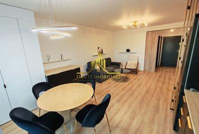 Apartament cu 2 camere semidecomandat, mobilat în Gheorgheni - 3