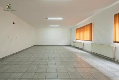 Spațiu industrial, de 3,458 mp, în Central - 6