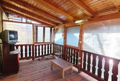 Casă individuală cu 5 camere cu Canalizare în Moieciu de Jos - 6