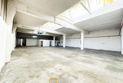 Spațiu industrial, de 417 mp, în UTA - 2