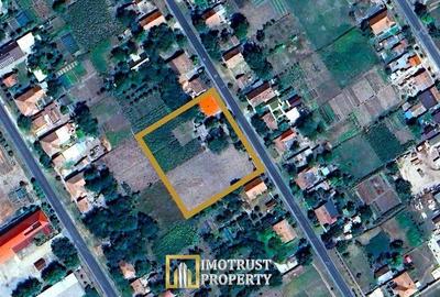 Teren de 1500 mp, în Dorobanți - 1