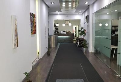 Spațiu de birouri  zona Marriot central clasa A, 293 mp. - 1