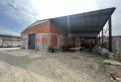 Hala 900 mp utili cu 1869 mp de teren - 2