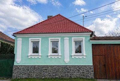 Casă cu 4 camere cu Teren 2800 Mp în Racoș - 3
