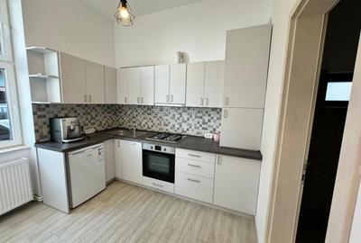 Spatiu de birou, 75 mp utili, finisat, parcare, zona Piata Mihai Viteazu - 5