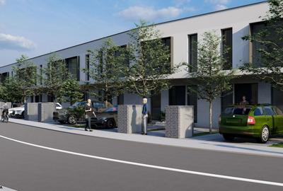 Casă cu 3 camere cu Canalizare în Ultracentral - 9