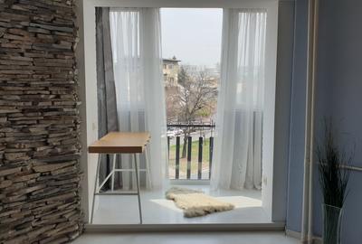 Proprietar - inchiriere ap. modern cu 2 camere pe Sos. Panduri - 6