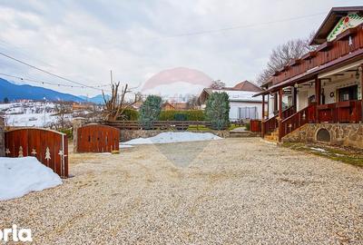 Casă cu 9 camere cu Teren 888 Mp în Bran - 12